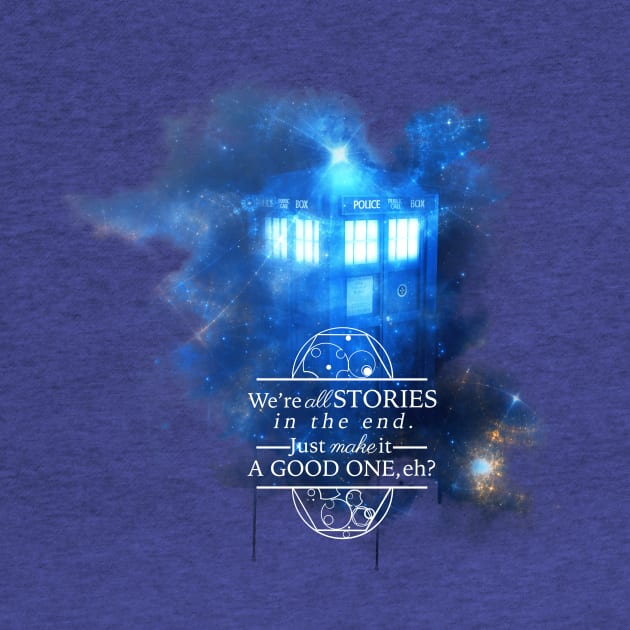 Doctor Who - Stories by rosescreation